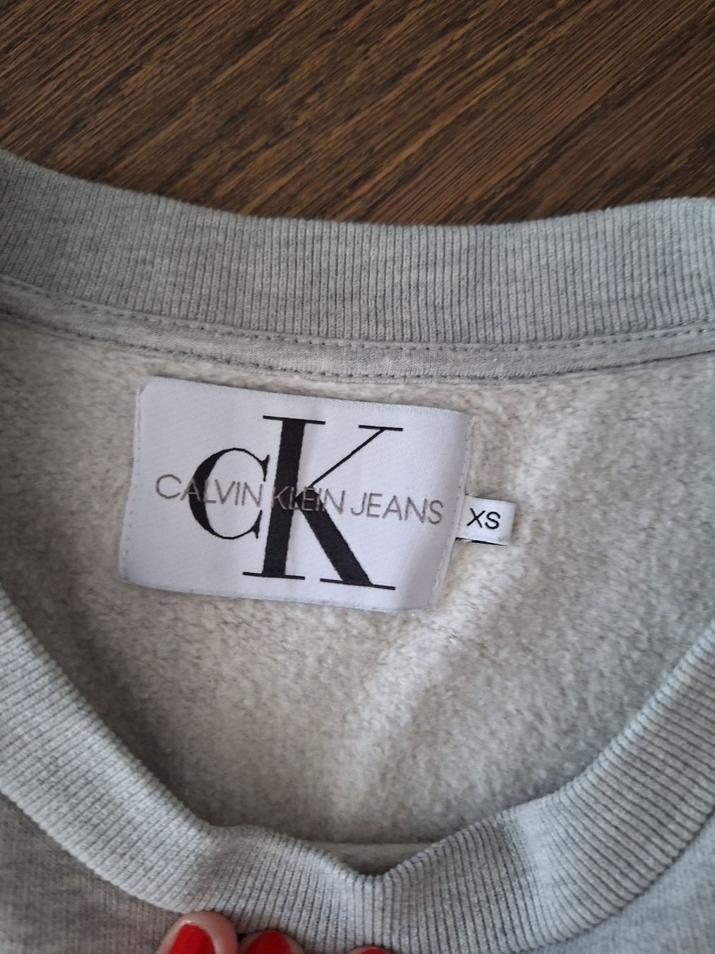 Calvin Klein Pullover & Sweatshirts: Pullover Calvin Klein – Gebraucht aus Langnau im Emmental von the_countess 1