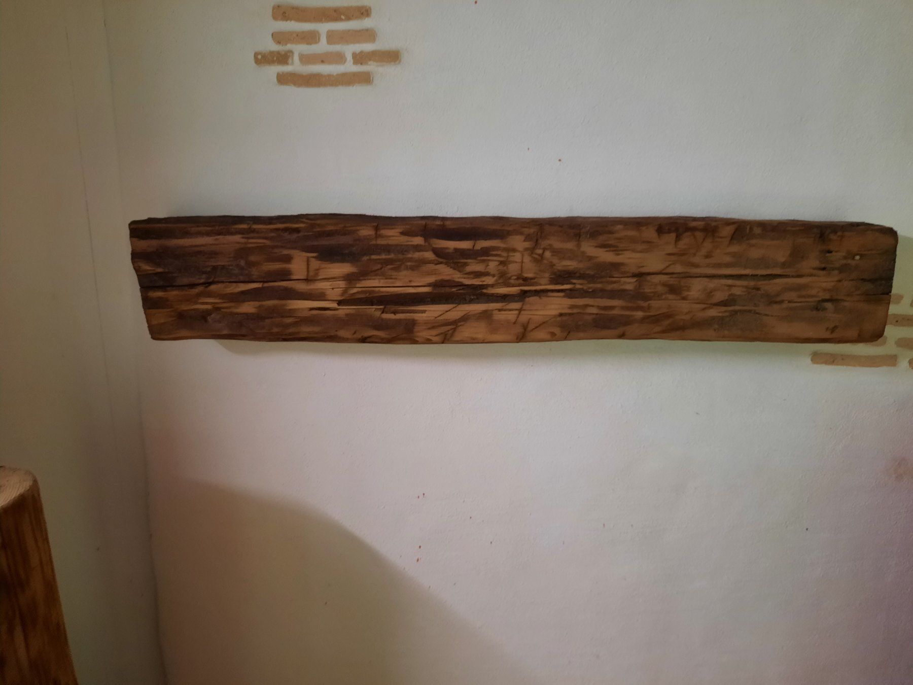 Articoli in legno: Altholz Balken sideboard – Usato da Sisikon venduto da Creantic-Art