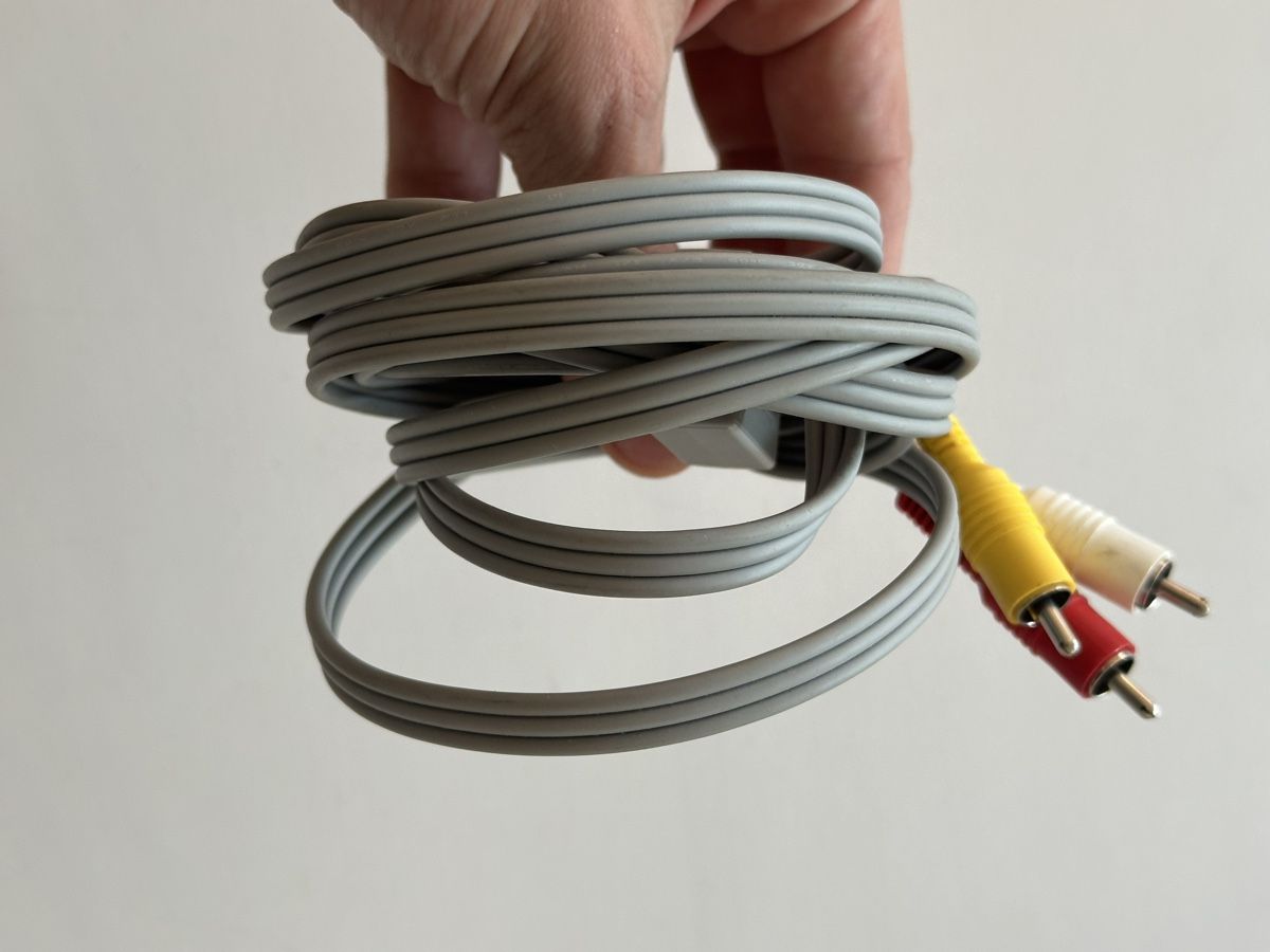 Nintendo Câbles: Nintendo AV Cable Composite – D'occasion à Herrliberg par psm_67l5 2
