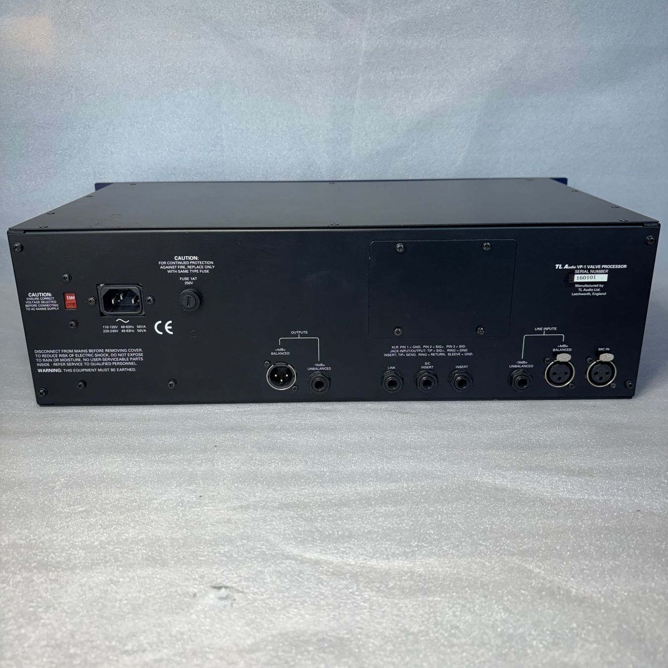 Casse acustiche: TL Audio VP1 à vendre – Usato da Genève venduto da Beeno01 1