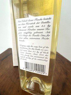 Etter Spirituosen: +  ETTER KIRSCH  + – Neu und originalverpackt aus Winkel von zeho 4