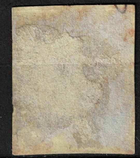 Alle Briefmarken: Strubel 23 gestempelt – Gebraucht aus Bern von bae_958f 1