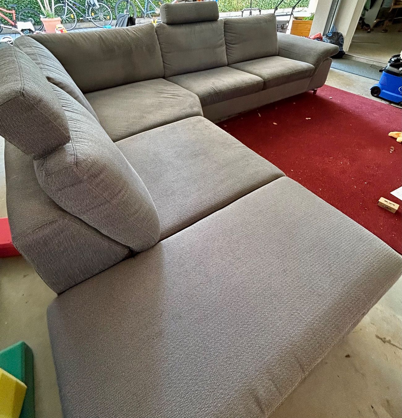 Pfister Sofas: Ecksofa – Gebraucht aus Schaan von andreasbreuss 2