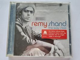 CD Remy Shand - The Way I Feel 
