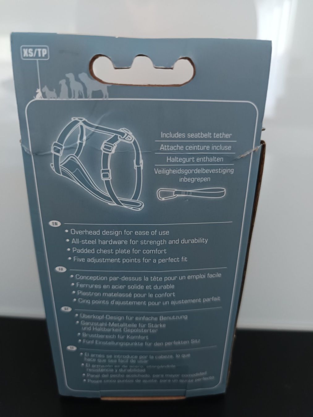 Leine & Halsband: Neuer Kurgo Autogurt – Neu und originalverpackt aus Rüthi (Rheintal) von Balty 1