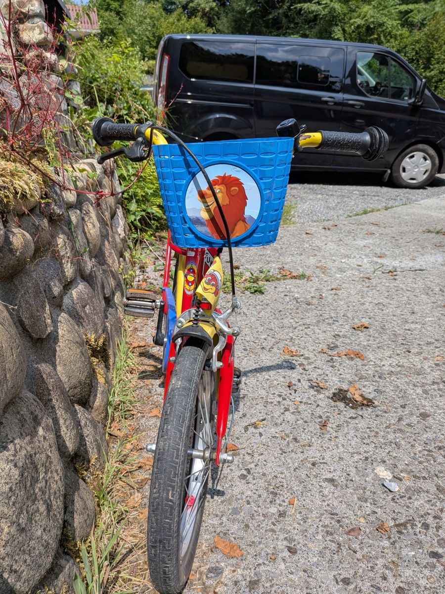 Puky Biciclette: Pucky Velo – Usato da Horw venduto da donia88 1