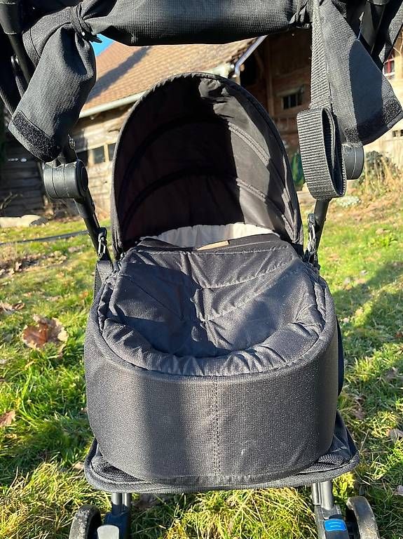 Mountain Buggy Kinderwagen: Kinderwagen Poussette Mountain Buggy Nano – Gebraucht aus Salvenach von tbr_9tmm 2