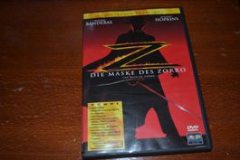 Die Maske des Zorro (DVD)