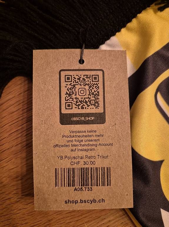 Foulard & Sciarpe: YB Polyschal Retro City – Nuovo (secondo la descrizione) da Liebefeld venduto da benonk 1