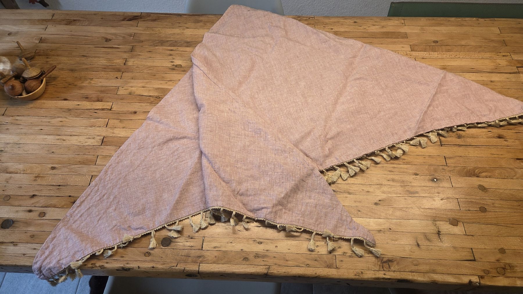 Foulards, Tücher & Schals: Dreieckstuch von Swiss Han – Gebraucht aus Winterthur von sandi99 1
