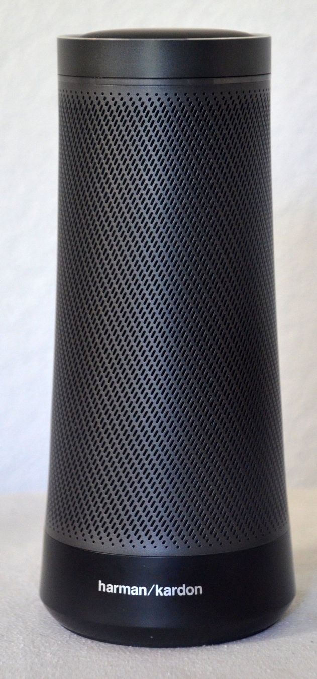 Harman-Kardon Casse acustiche: Harman Kardon Invoke Lautsprecher / haut-parleur – Usato da Collonges venduto da arashee 3