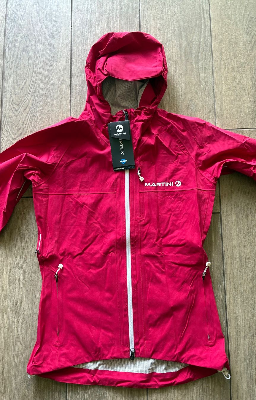 Martini Giacche: !! MARTINI ALPINE NextStep Hardshelljacke Gr. 38 - NEU !! – Nuovo e nell'imballaggio originale da Dietlikon venduto da koala-73 1