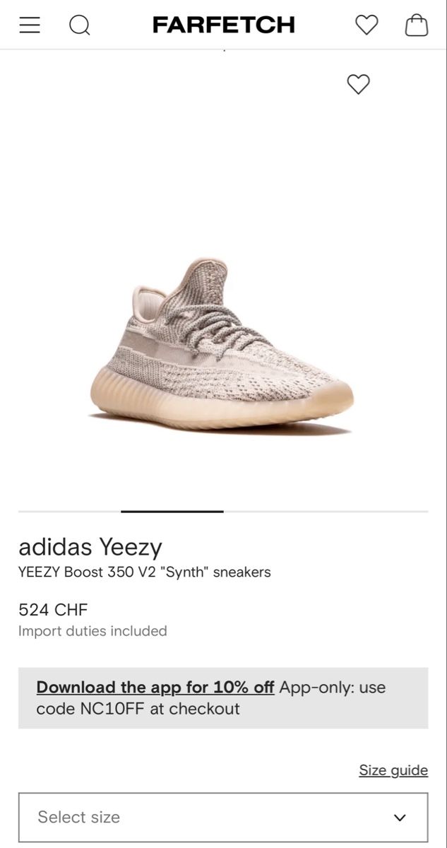 Adidas Damenschuhe: Yeezy Adidas Boost 350 Gr. 37-38 – Gebraucht aus Zollikon von _M65_ 9