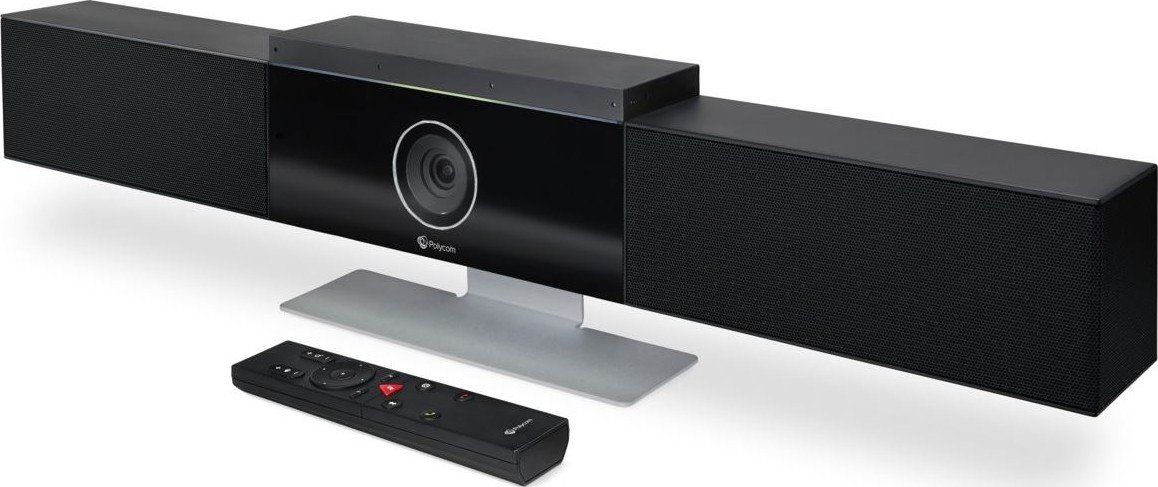 Webcams: POLYCOM Studio Audio/Video USB Soundbar – D'occasion à Buttisholz par inf_8fwx