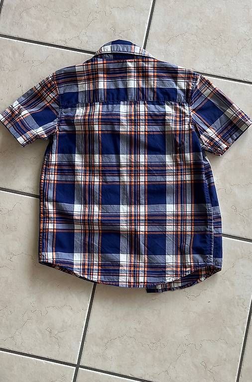 Camicie, T-shirt & Polo: Hemd grösse 116/122 – Usato da Zimmerwald venduto da wuff81 2