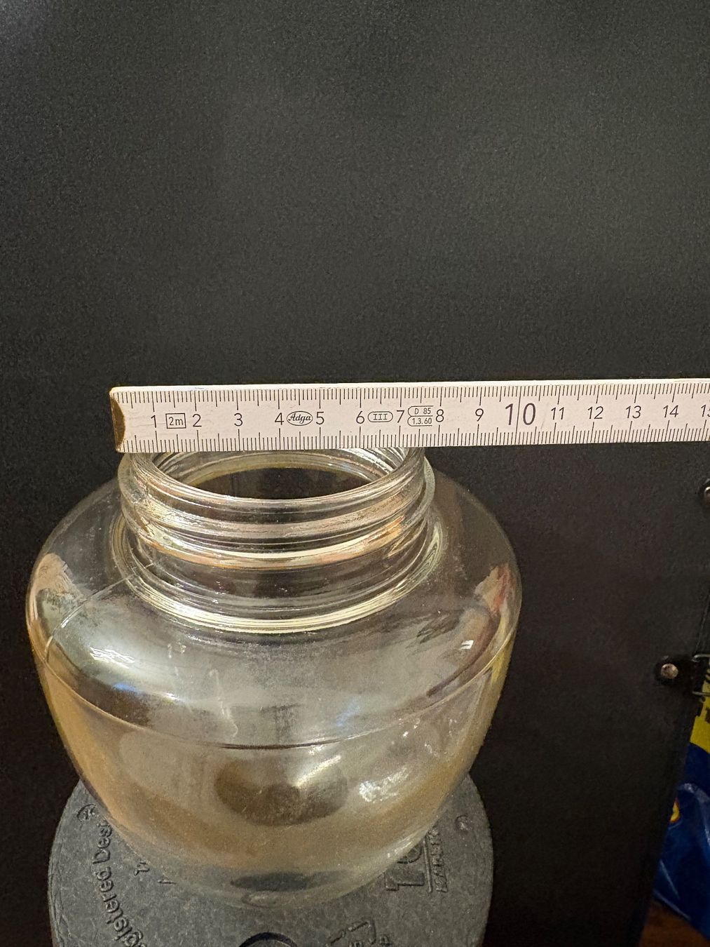 Lampes: Stallleuchte Ersatzglas – D'occasion à Kriens par rabe010 1