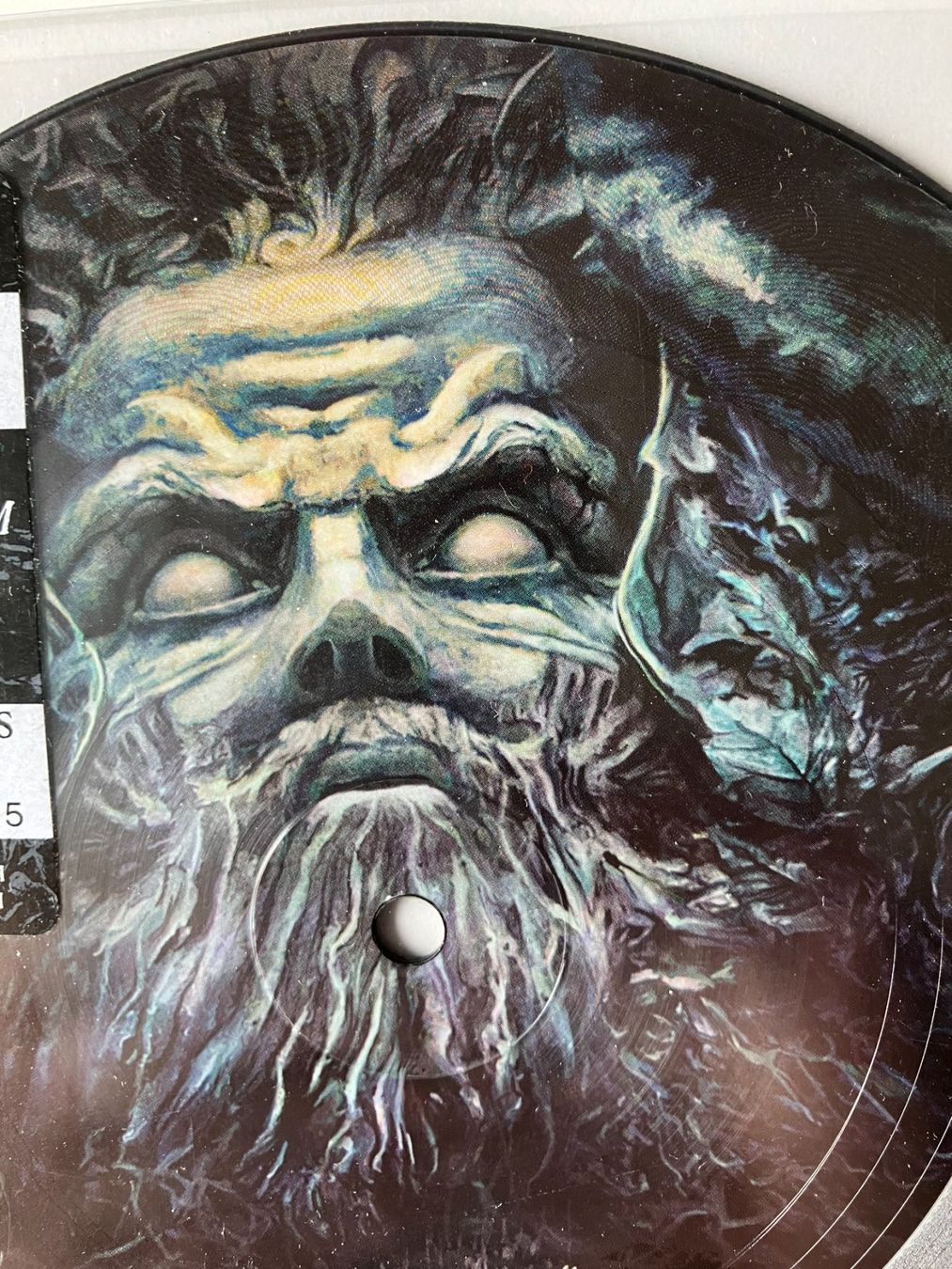 Schallplatten: Testament – Neu (gemäss Beschreibung) aus Aarwangen von Jukebox3 2