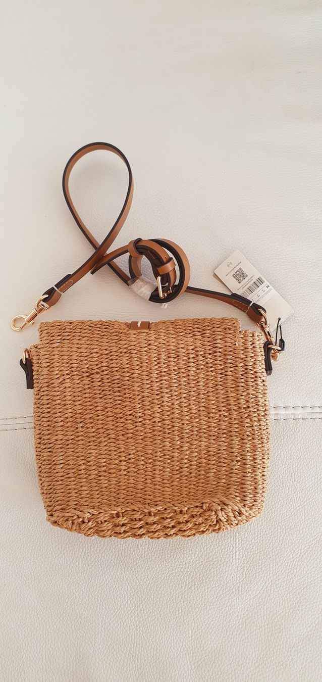 Borse da donna: Angesagte Strohtasche Parfois 22x20x5cm NEU – Nuovo e nell'imballaggio originale da Stansstad venduto da InStyle8 2