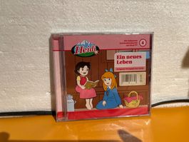 Heidi - Vol. 4: Ein neues Leben (Hörspiel) - SR14