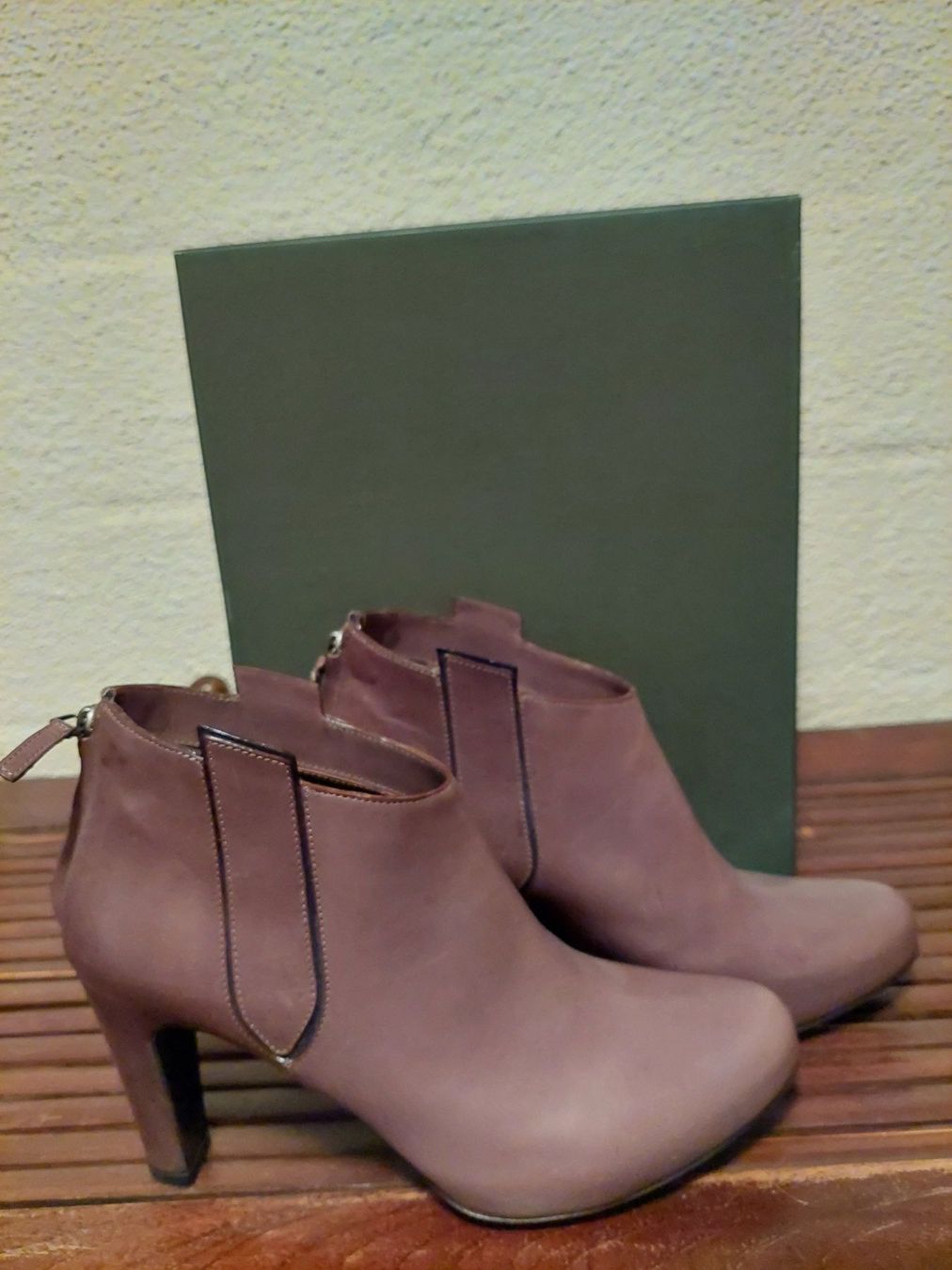 Damenschuhe: Roberto del Carlo . Luce Parma Visione Nero 37.5 – Neu und originalverpackt aus Besenbüren von teluride89