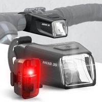 "Büchel Ahead 35" Fahrradlichter-Set Fabrikneu & Original