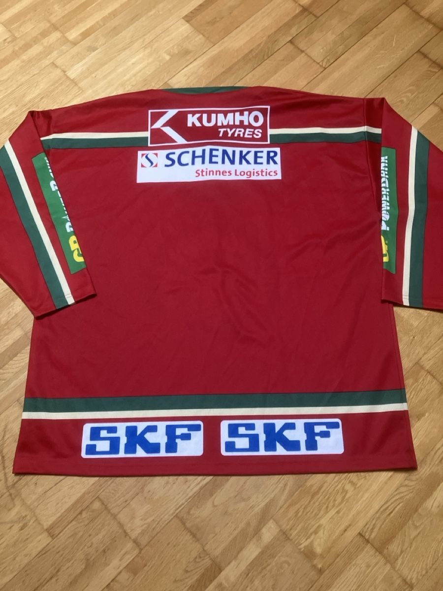 Canottiere & Pantaloni: Vintage Eishockey Trikot , Grösse L – Usato da Steffisburg venduto da muggenstutz31 3
