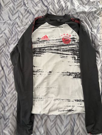 Fc Bayern Longsleeve Xs