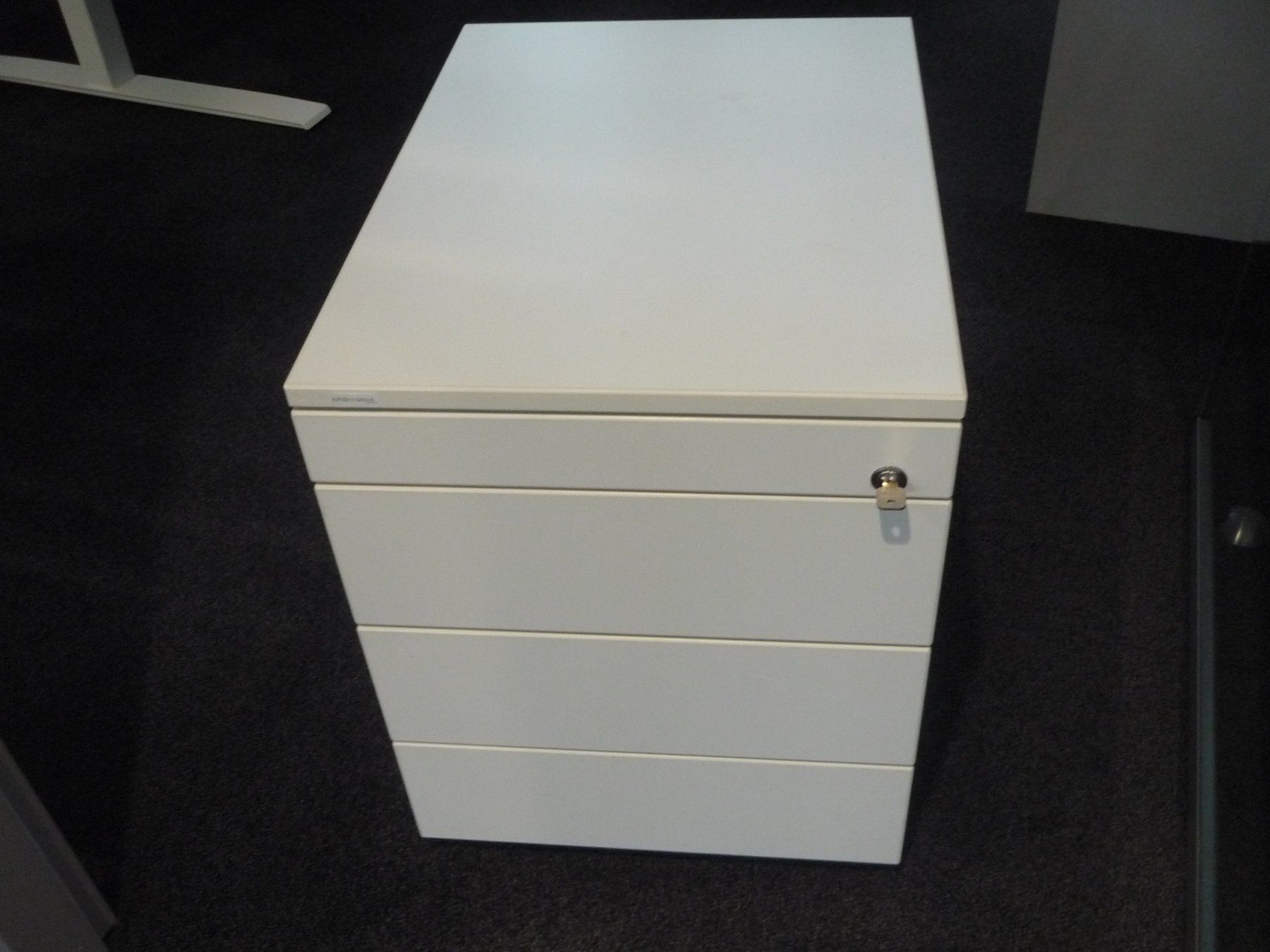 Korpus: Bürobedarf - 2x Rollcontainer - Rohde & Grahl – Gebraucht aus Beringen von Flatretriever 3
