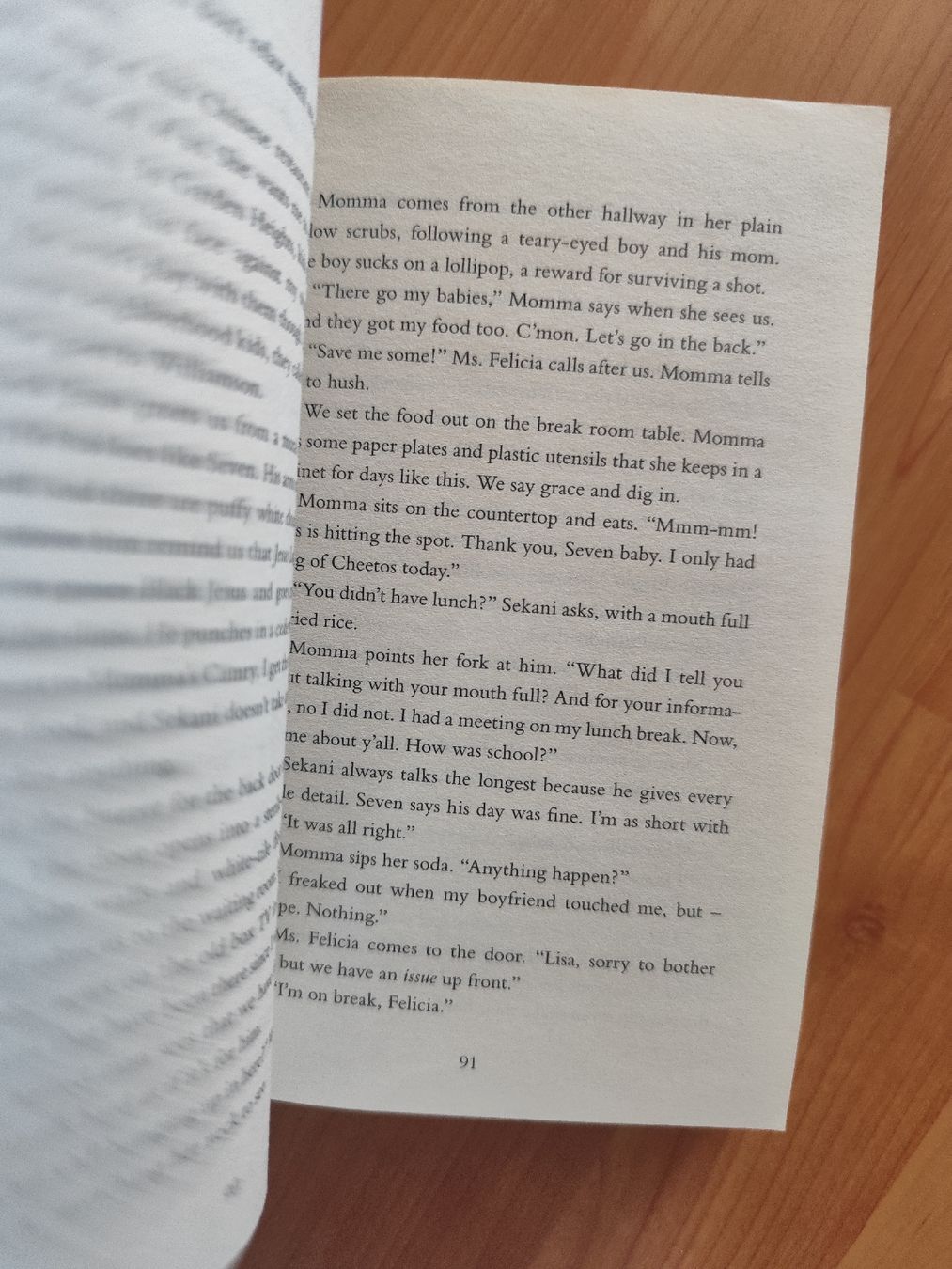 Libri: The Hate U Give von Angie Thomas – Usato da Mägenwil venduto da VintageGirly 5