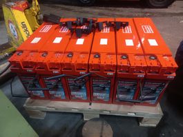 Alkè XT 12 Volt ODYSSEY Traktionsbatterie TYP ODS-AGM 470FTT