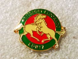 Ansteckpin 128: Reitsport Eldorado Köniz