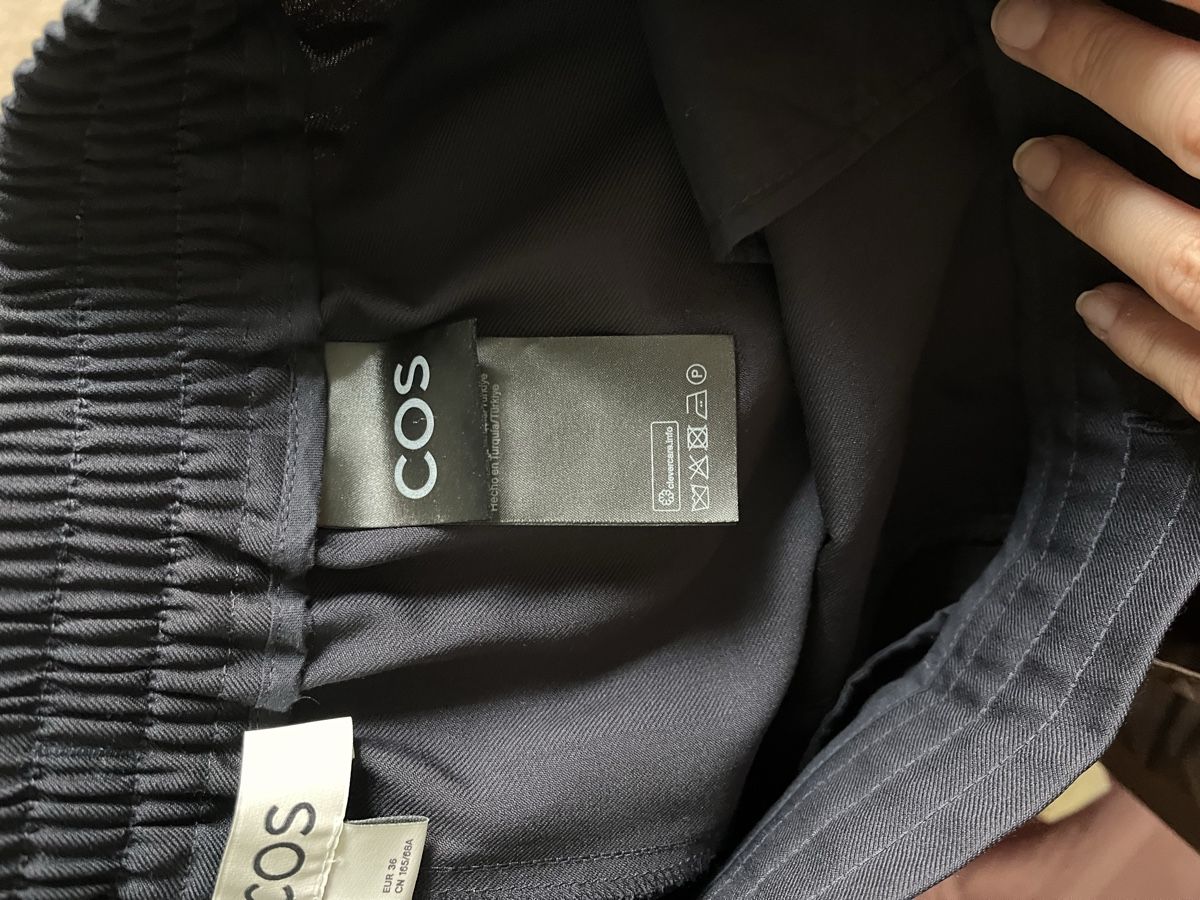 Cos Pantalons: COS Wollhose – Neuf (Voir description) à Basel par lisa.schulze 3
