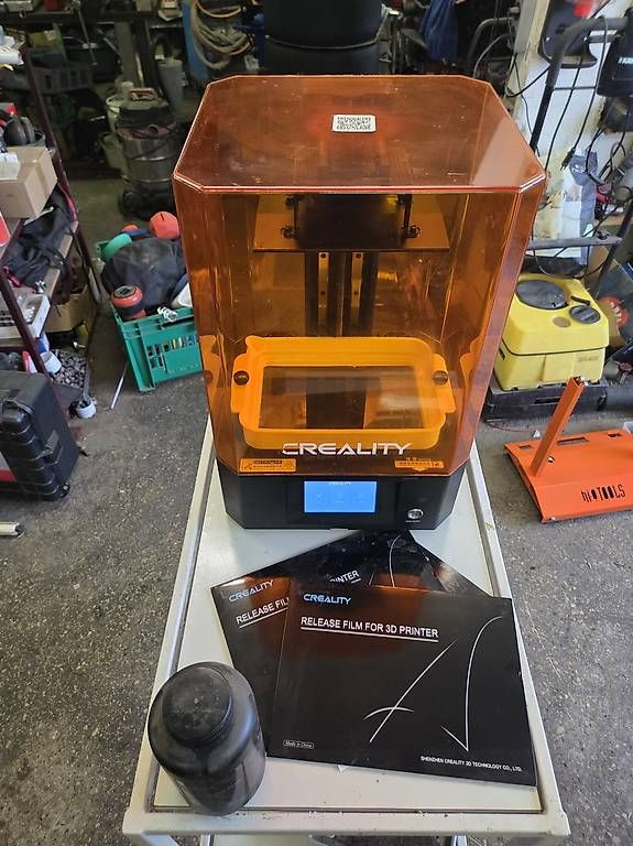 3D Drucker: Imprimante 3D Creality LD-006 – Gebraucht aus Cuarny von Drdrake