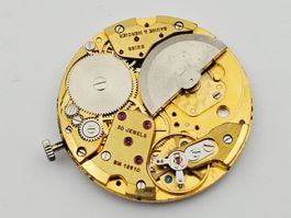 Baume Mercier 12810 Automatik Mikrorotor Werk