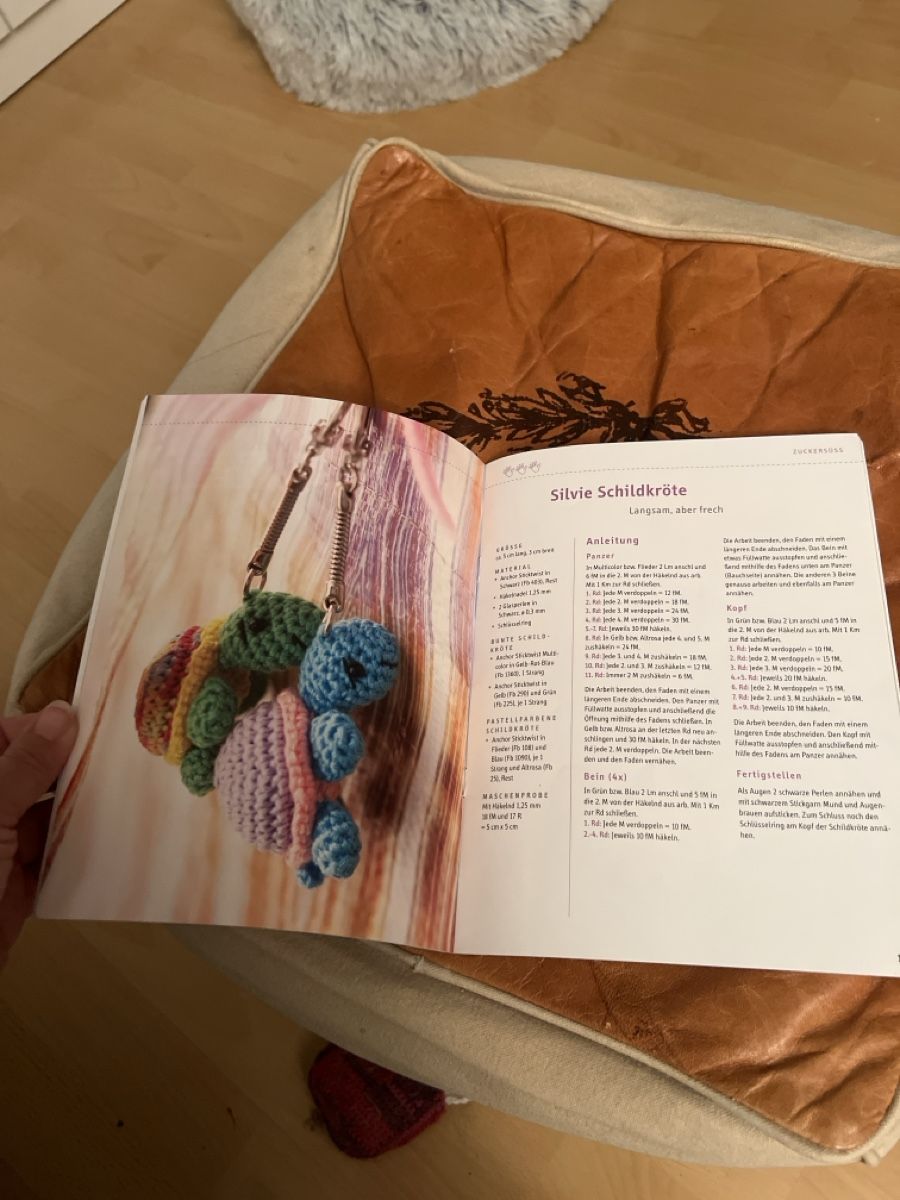 Bücher: Häkeln Buch Amigurumi  – Gebraucht aus Lindau von Caemi77 3