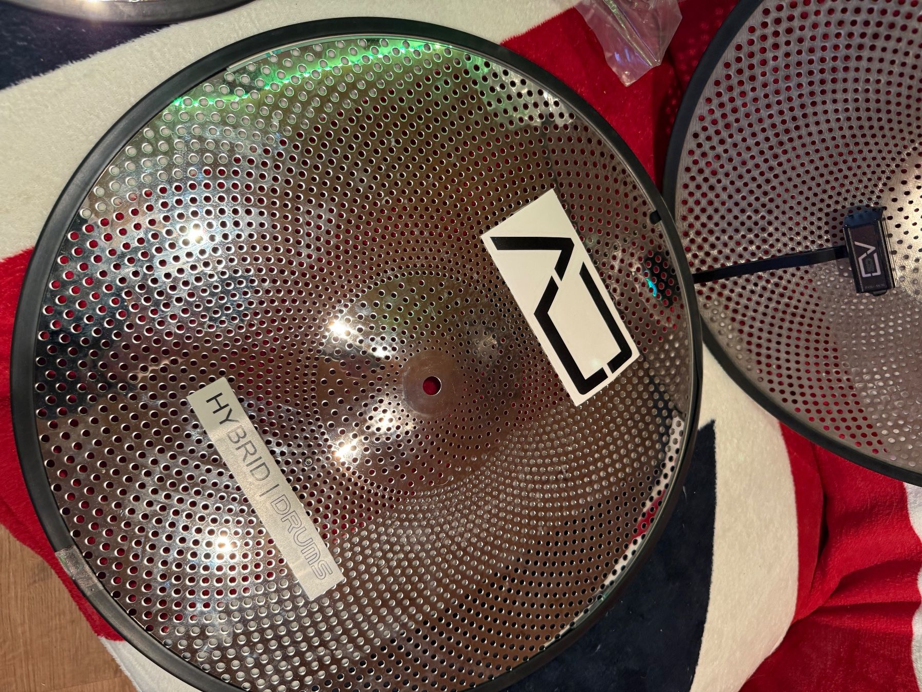 Strumenti musicali: AE AE | CTS Low Volume eCymbals - neu  - – Nuovo (secondo la descrizione) da Dicken venduto da Armylandrover 6
