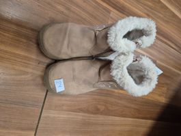 Winter Boots Gr. 24 Mädchen, gefüttert, Friboo k24