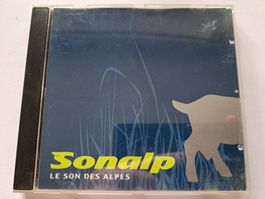 Cd Sonalp - Le son des Alpes