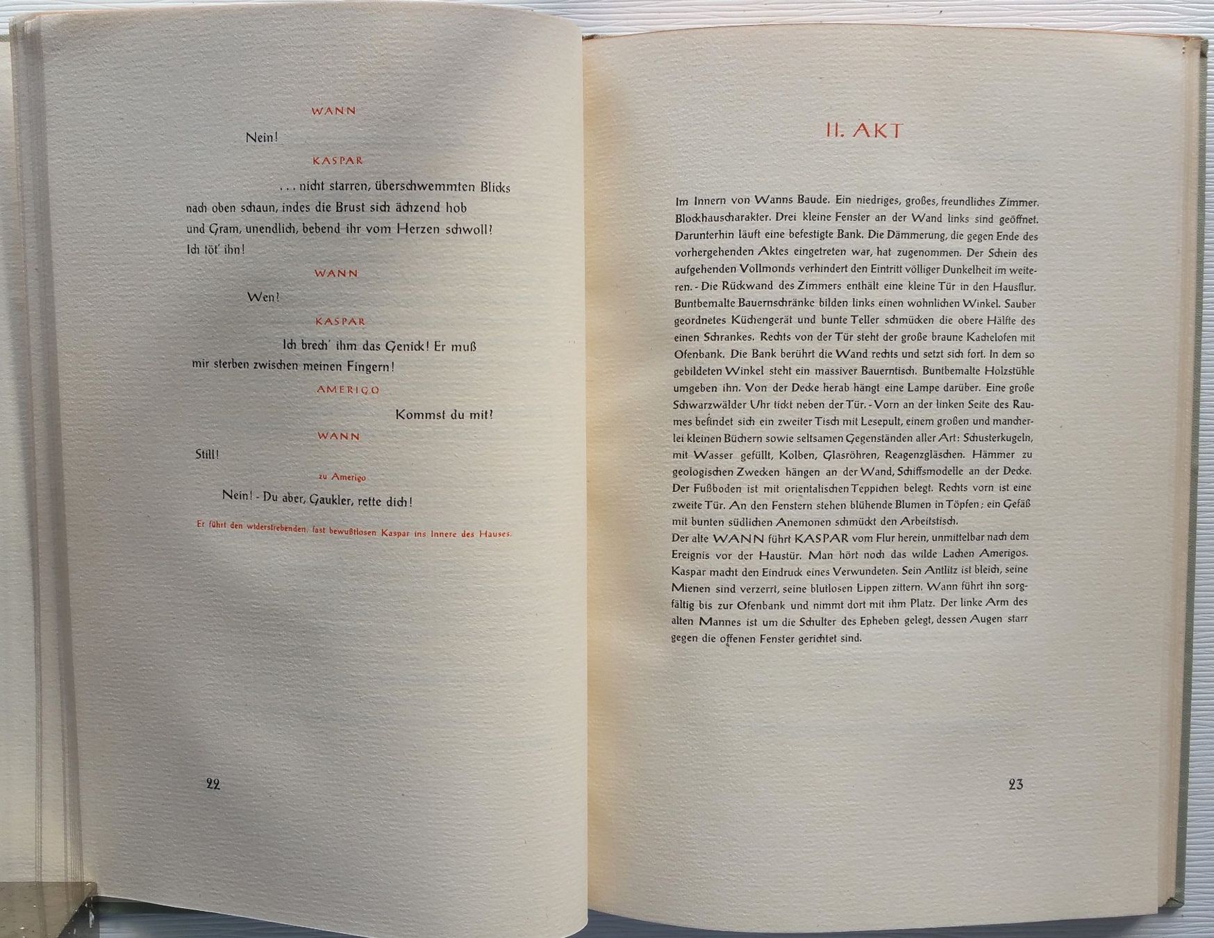 Bücher: Galahad oder die Gaukelfuhre, 1948, nummeriert Nr. 17 / 330 – Gebraucht aus Oberriet SG von ganesh435 4
