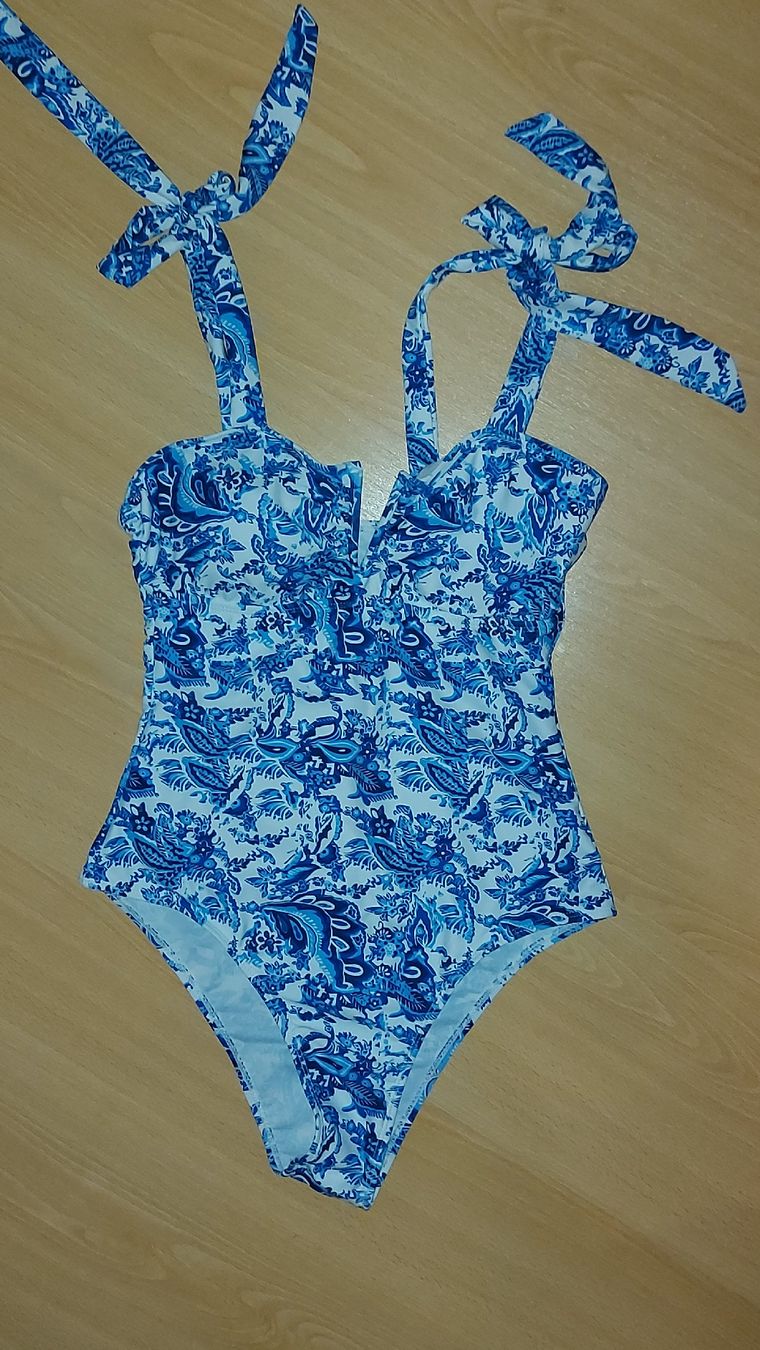 Costumi da bagno & Bikini: Maillot de bain Une pièce – Nuovo e nell'imballaggio originale da Sion venduto da aud_7pxl 5