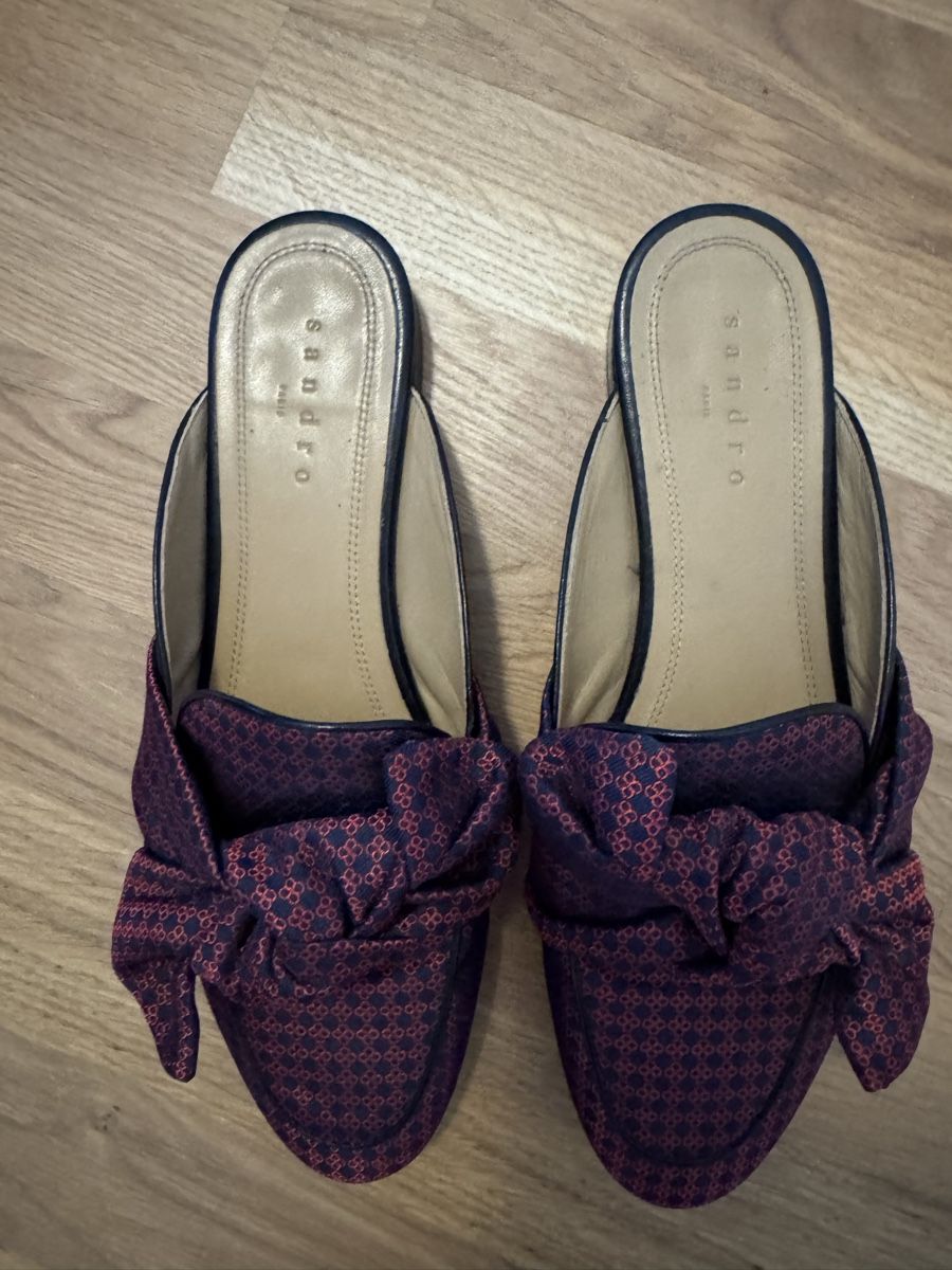 Scarpe da donna: Sandro Loafer – Usato da Zürich venduto da LovieDovie 1