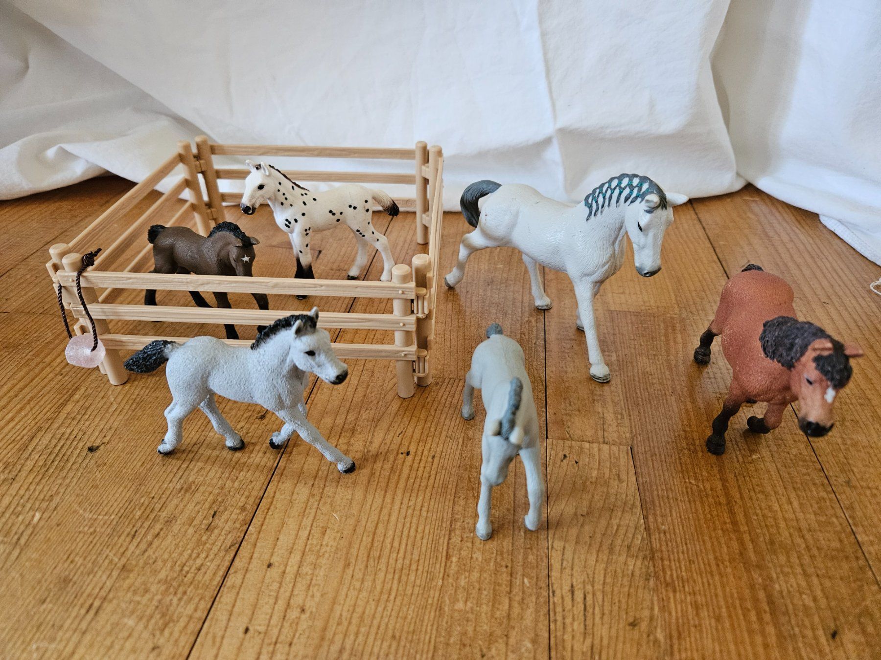 Schleich Spielzeuge: Schleich Pferde divers – Gebraucht aus Ebikon von sunshine790