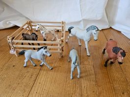Schleich Pferde divers