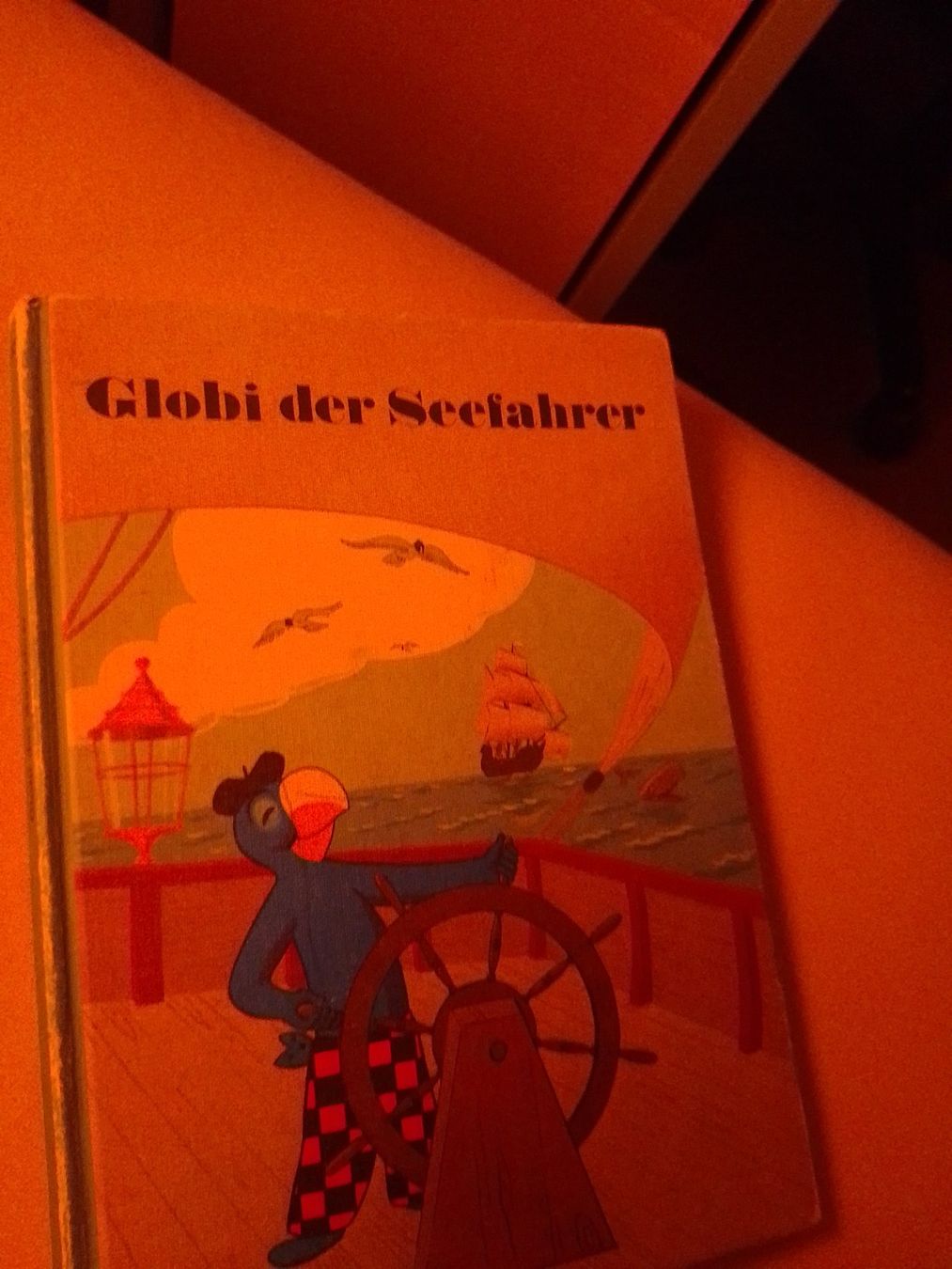 BD: Globi der Seefahrer – D'occasion à Weinfelden par PaterPio1968