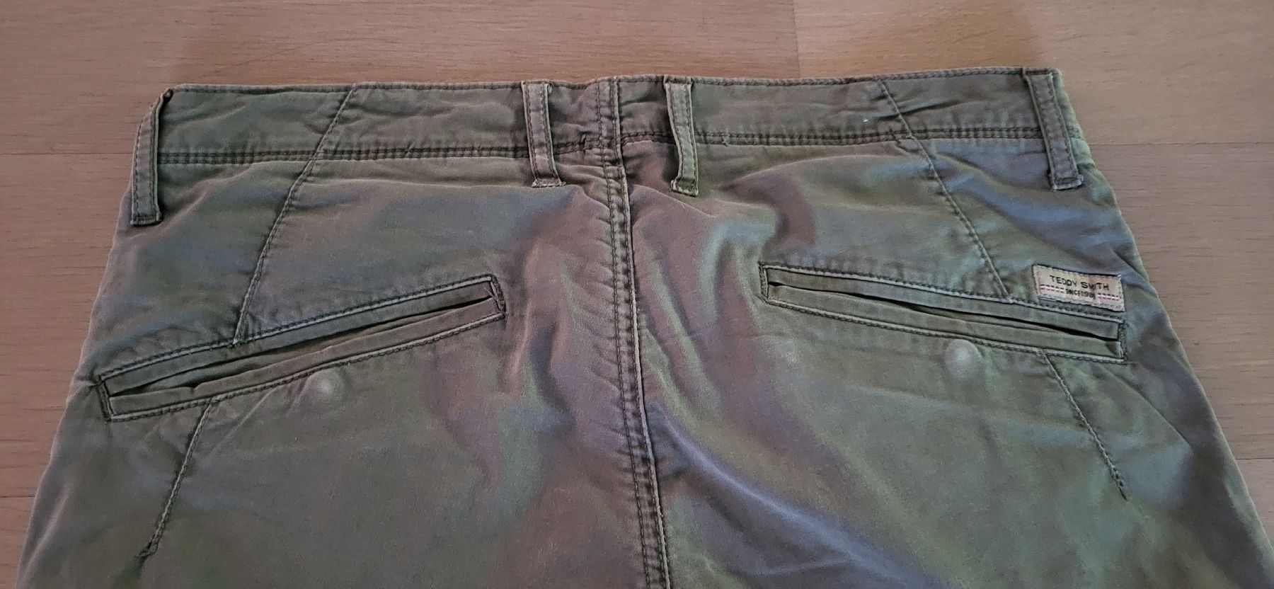Pantaloni: Cargohose von Teddy smith – Usato da Amlikon-Bissegg venduto da Schnuefeli4 3