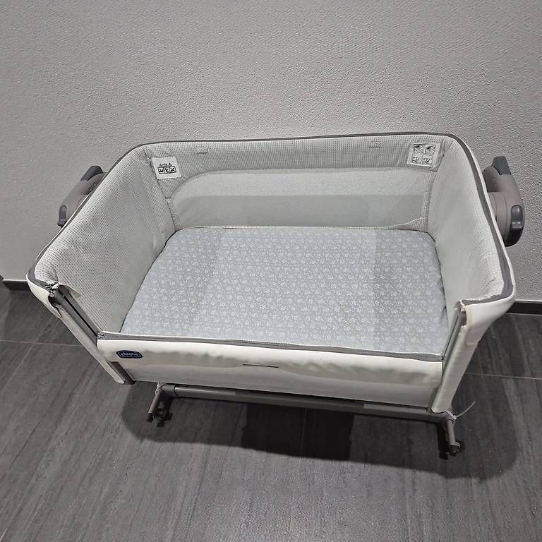 Culle: Next to me Chicco Magic Evo – Usato da Lumino venduto da sib_mr7w 3