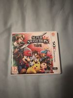 Nintendo 3DS super smash BROS 
