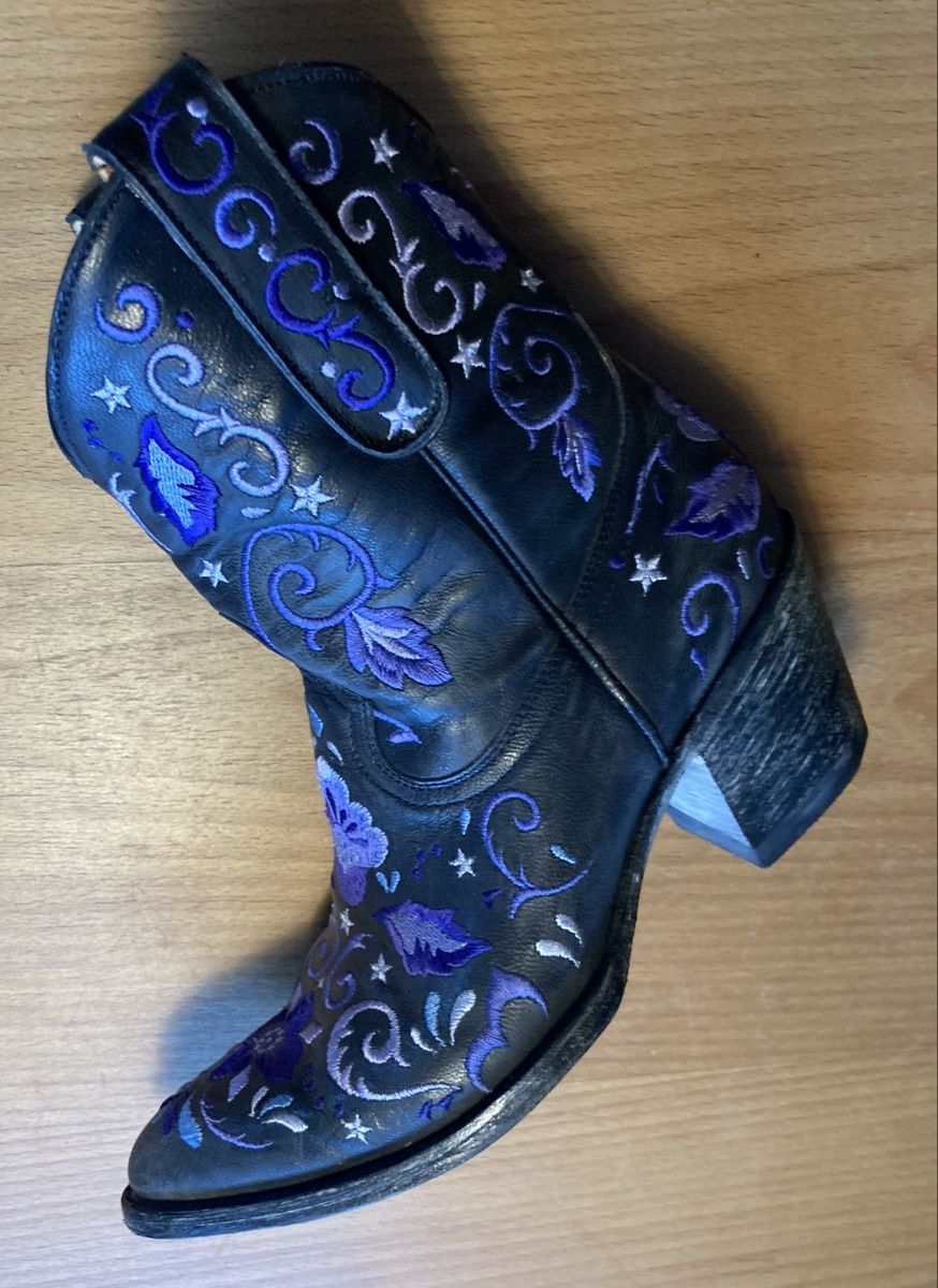 Mexicana Damenschuhe: Western Stiefel Mexicana Old Gringo – Neu (gemäss Beschreibung) aus Reinach BL von Trekkie3 3