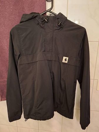 Carhartt Schlupfjacke/Windjacke (seitlicher Reisverschluss)