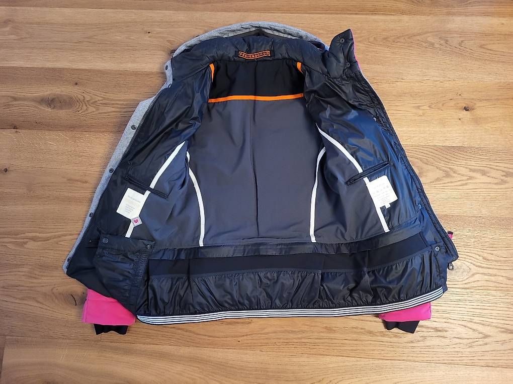 Vestes: Frauenschuh Skijacke Gr. 38/M – D'occasion à Meisterschwanden par Michael_Wuethrich 2